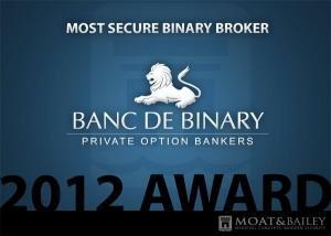 Banc de Binary