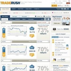 TradeRush